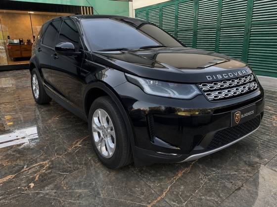 LAND ROVER DISCOVERY SPORT 2.0 D180 TURBO DIESEL S AUTOMÁTICO LAND ROVER DISCOVERY SPORT 2.0 D180 TURBO DIESEL S AUTOMÁTICO
